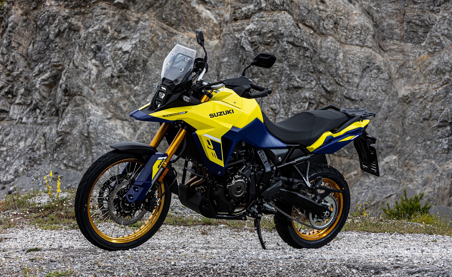 Suzuki V-Strom 800 DE