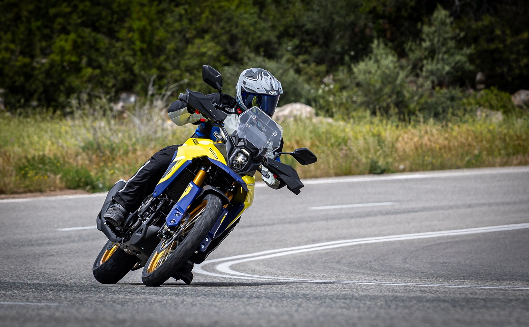 Suzuki V-Strom 800 DE