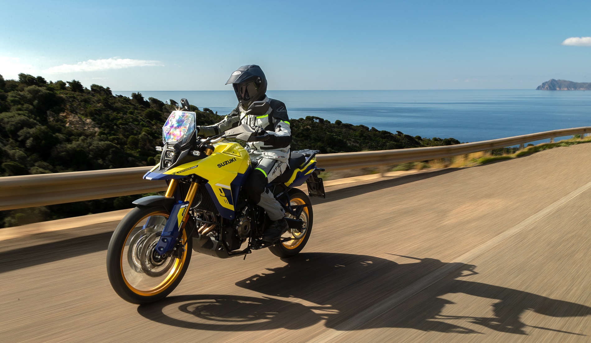 Suzuki V-Strom 800 DE