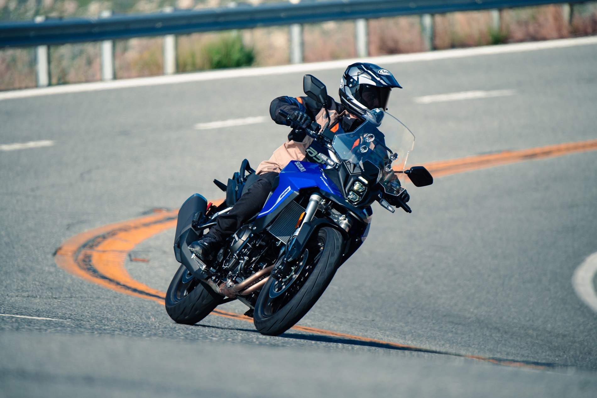 Suzuki V-Strom 800 