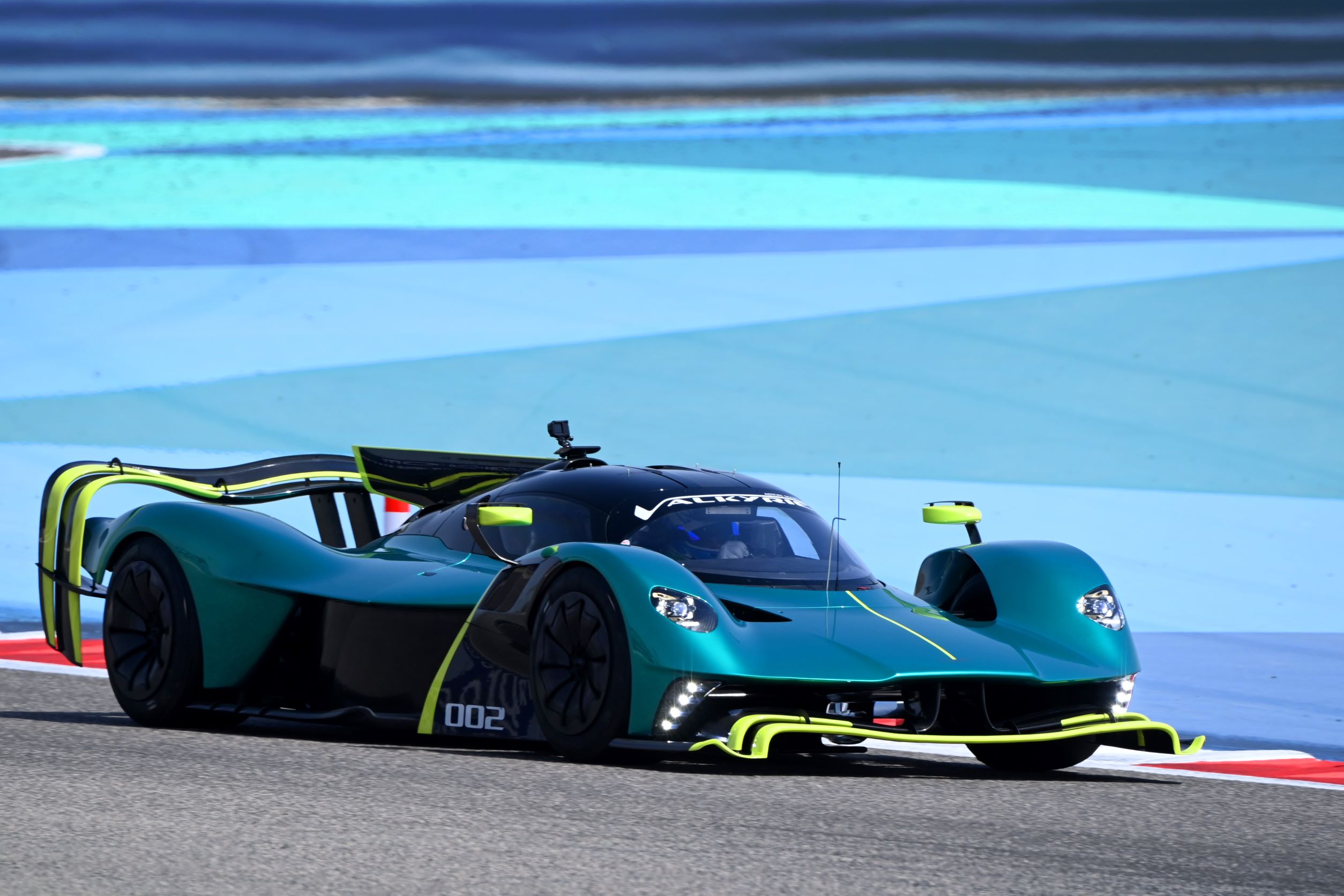 Aston Martin Valkyrie AMR Pro