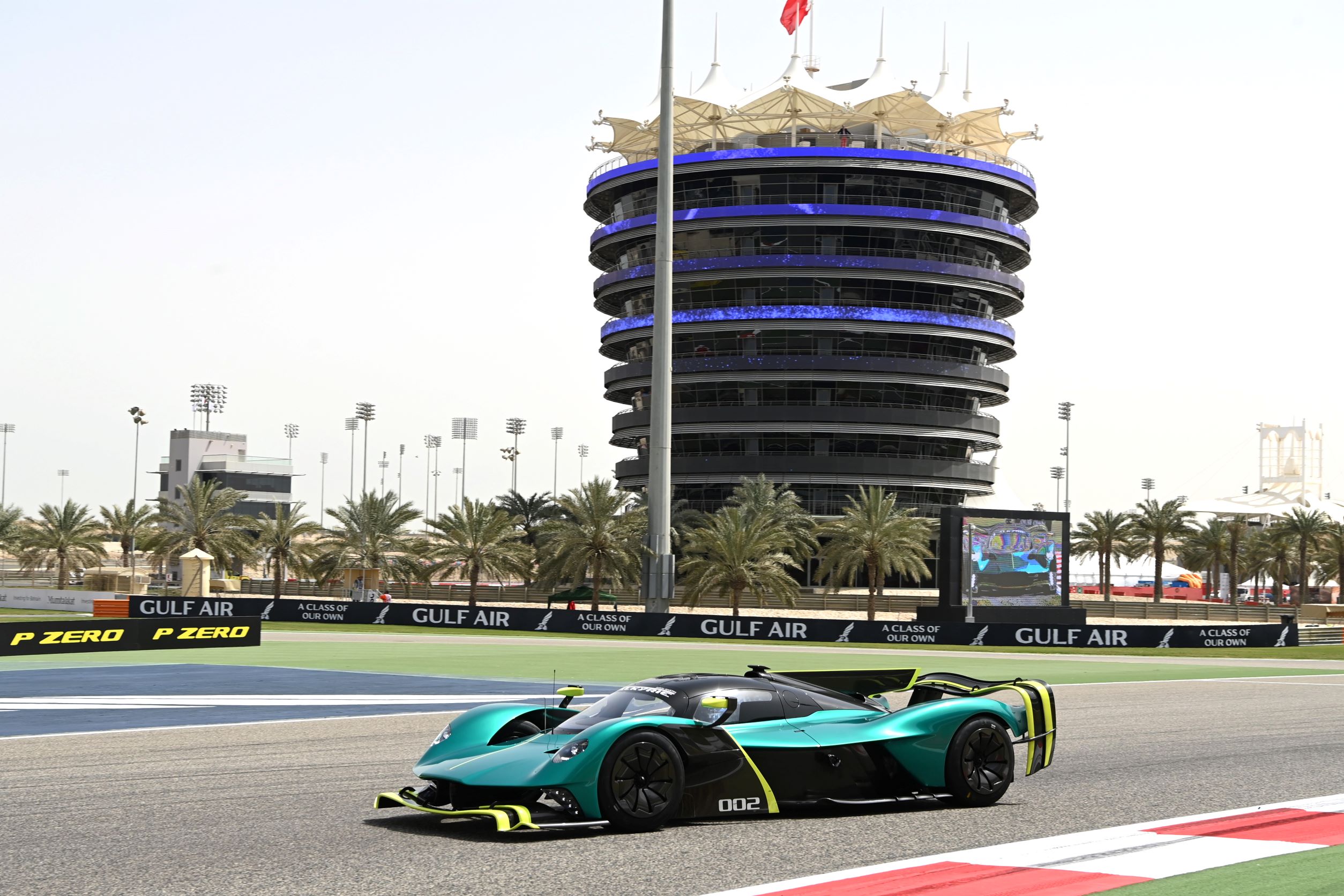 Aston Martin Valkyrie AMR Pro