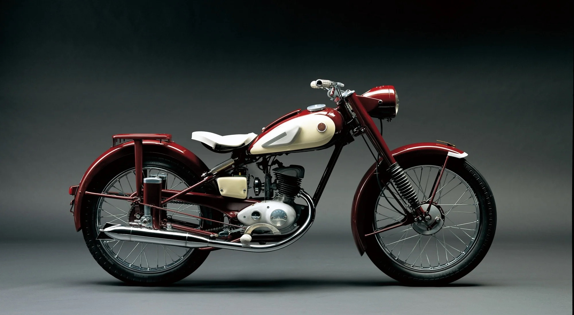 Yamaha 70th anniversary