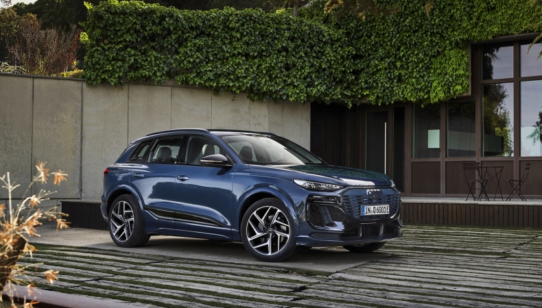 Audi Q6 e-tron