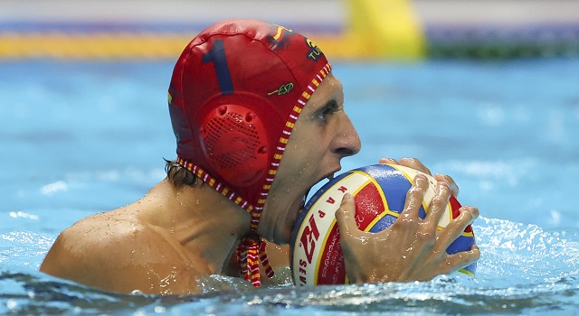 spain water polo