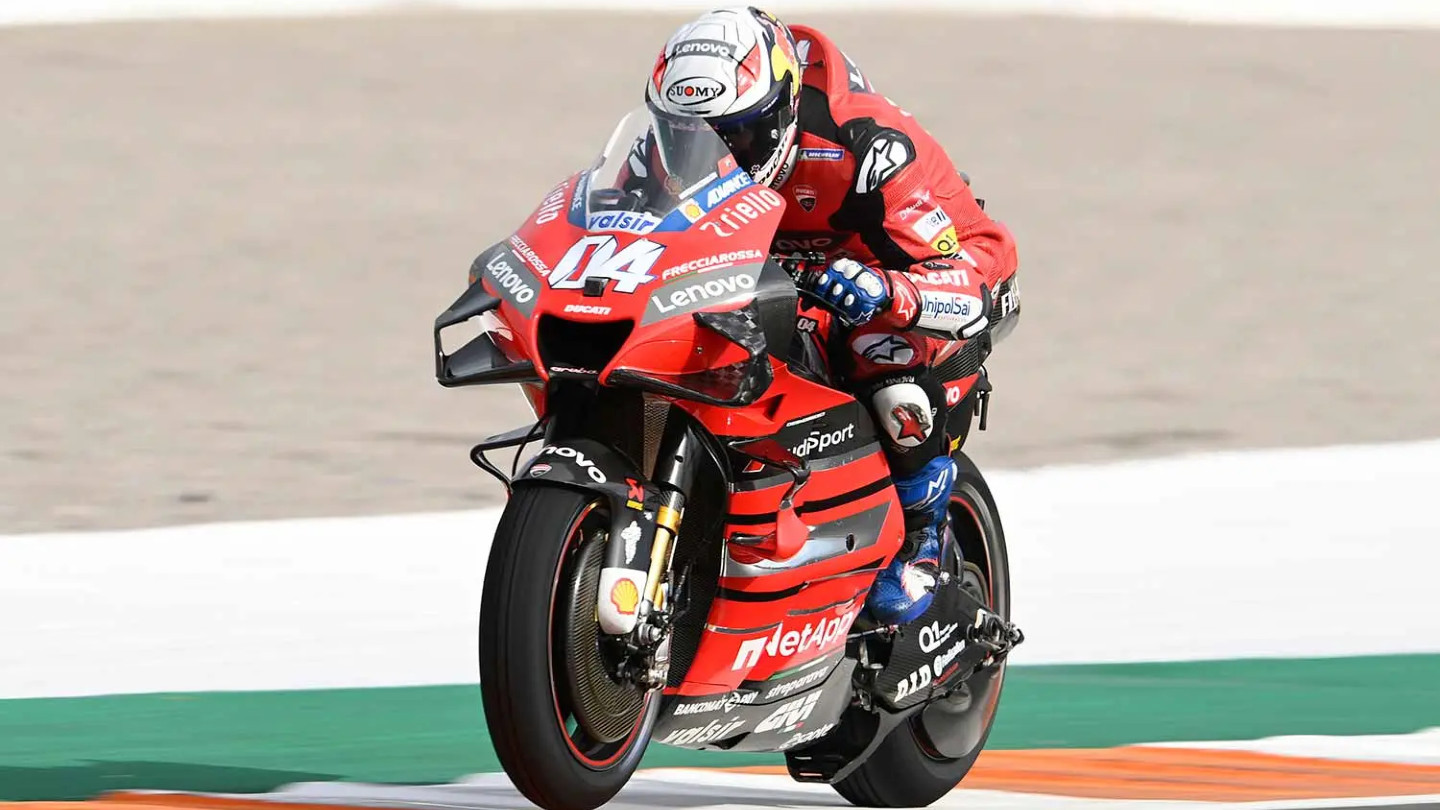 dovizioso