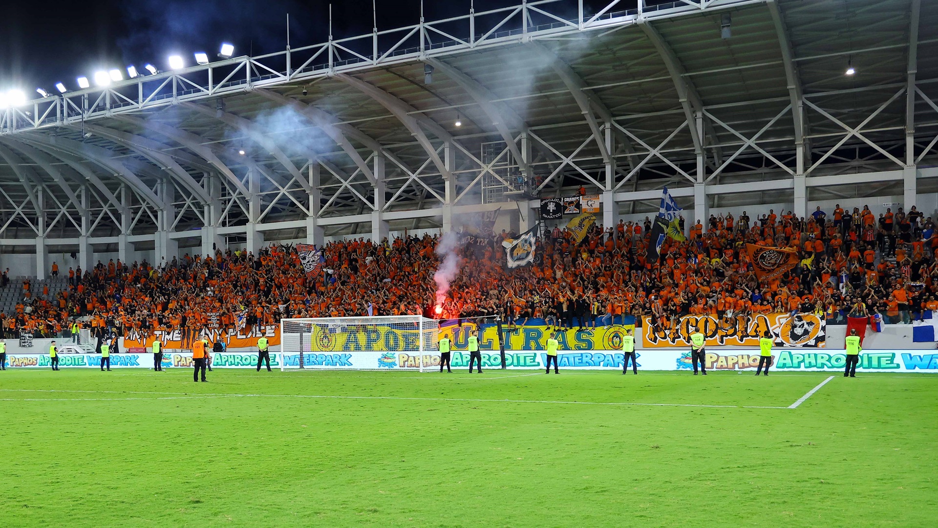 apoel kerkida super cup