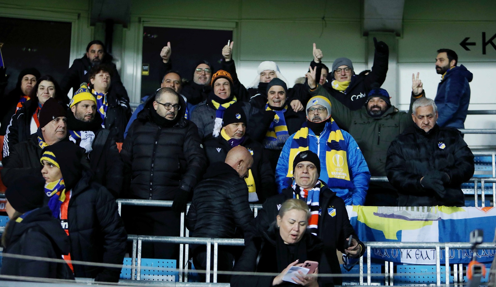 apoel norway