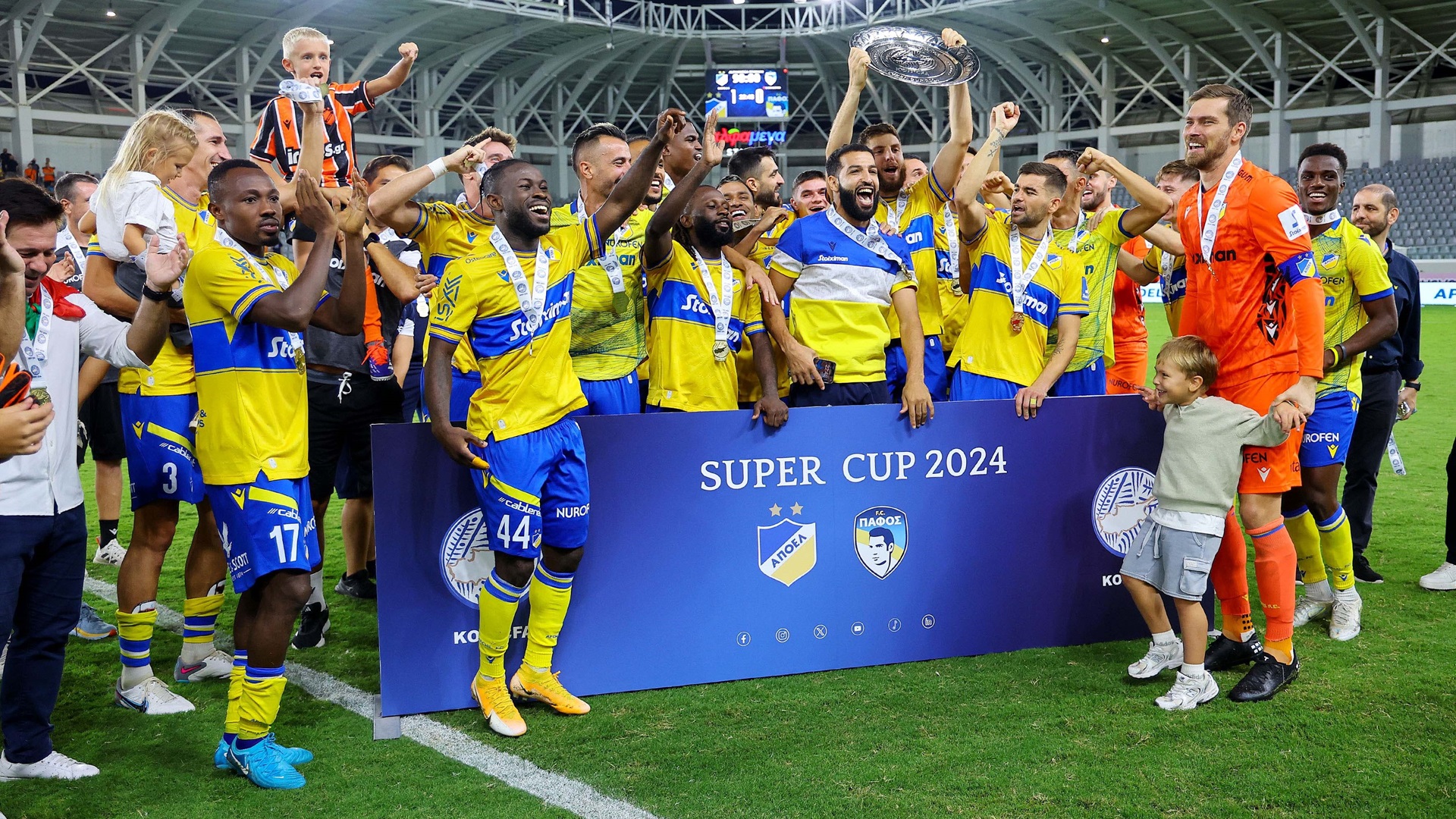 apoel super cup