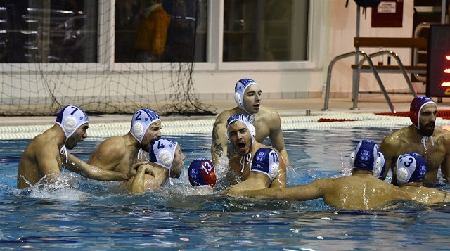 apollon smyrnis water polo