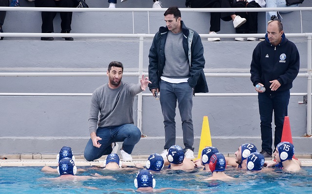 apollon smirnis water polo