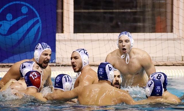 apollon smyrnis water polo