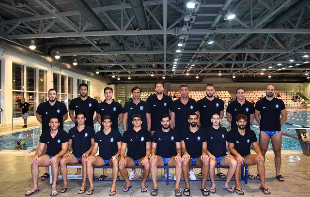 apollon smyrnis water polo