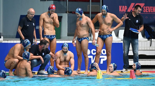 apollon smyrnis water polo