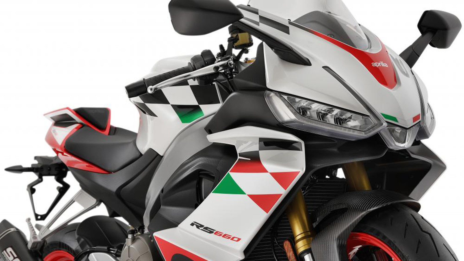 Aprilia RS660