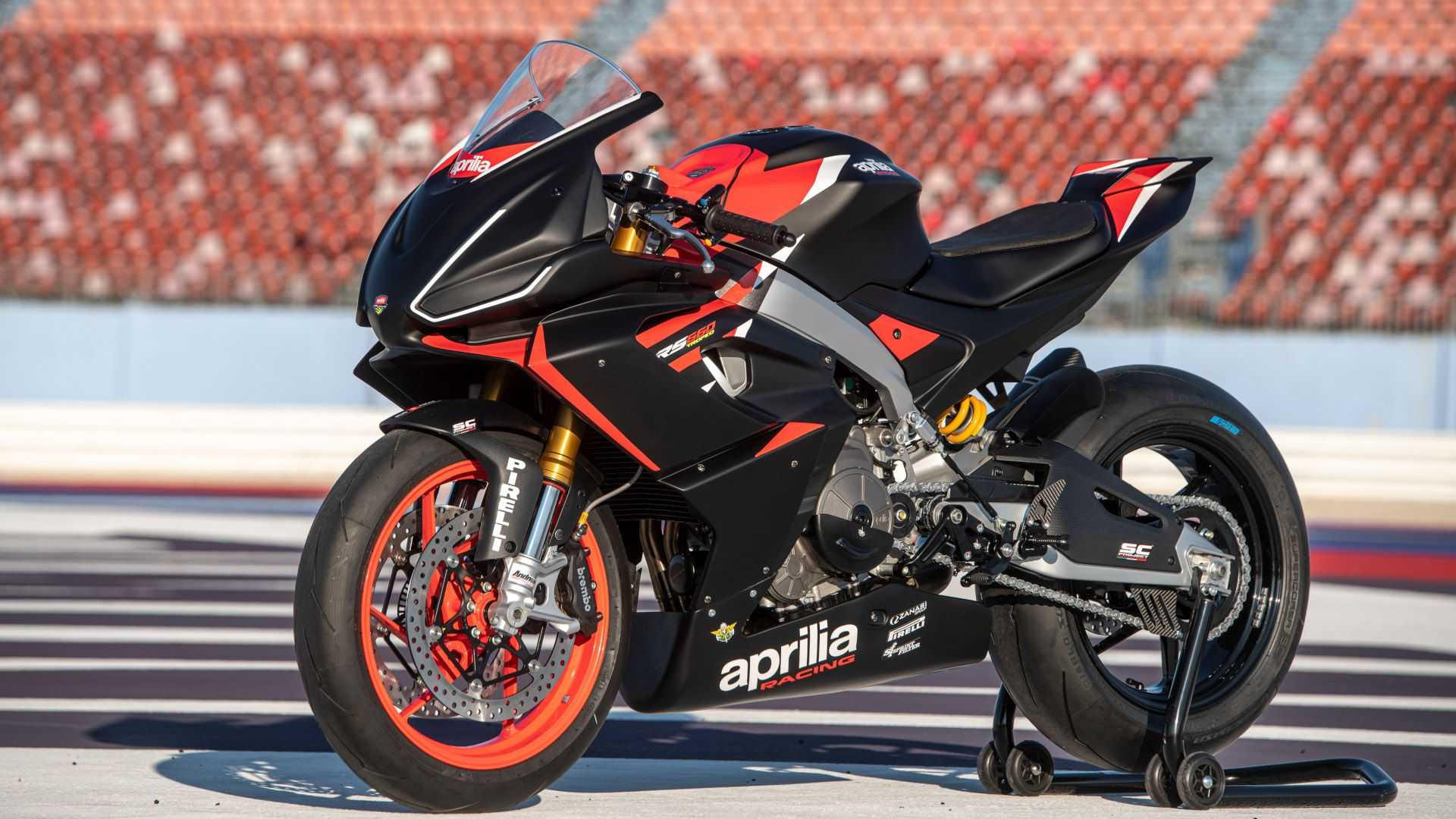 aprilia