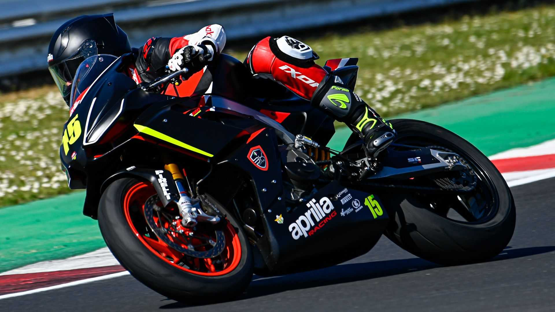 aprilia