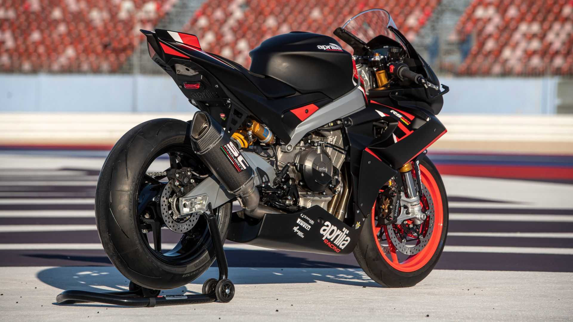 aprilia