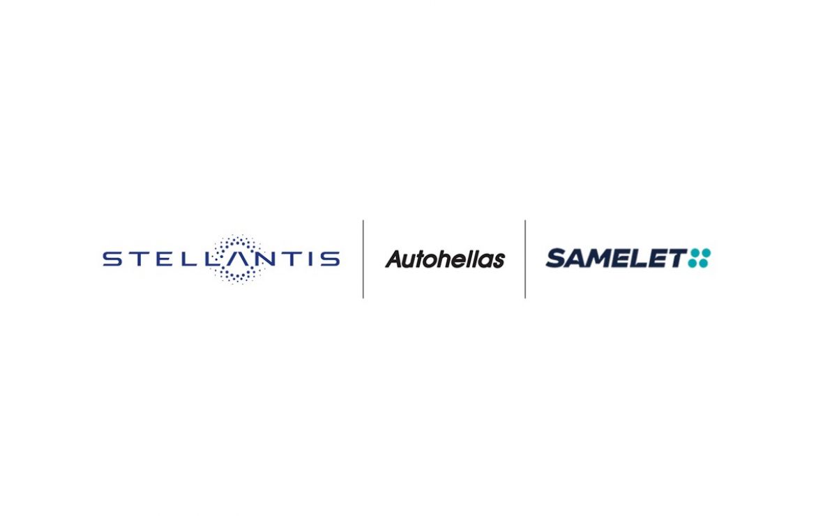 Autohellas Samelet FCA Greece