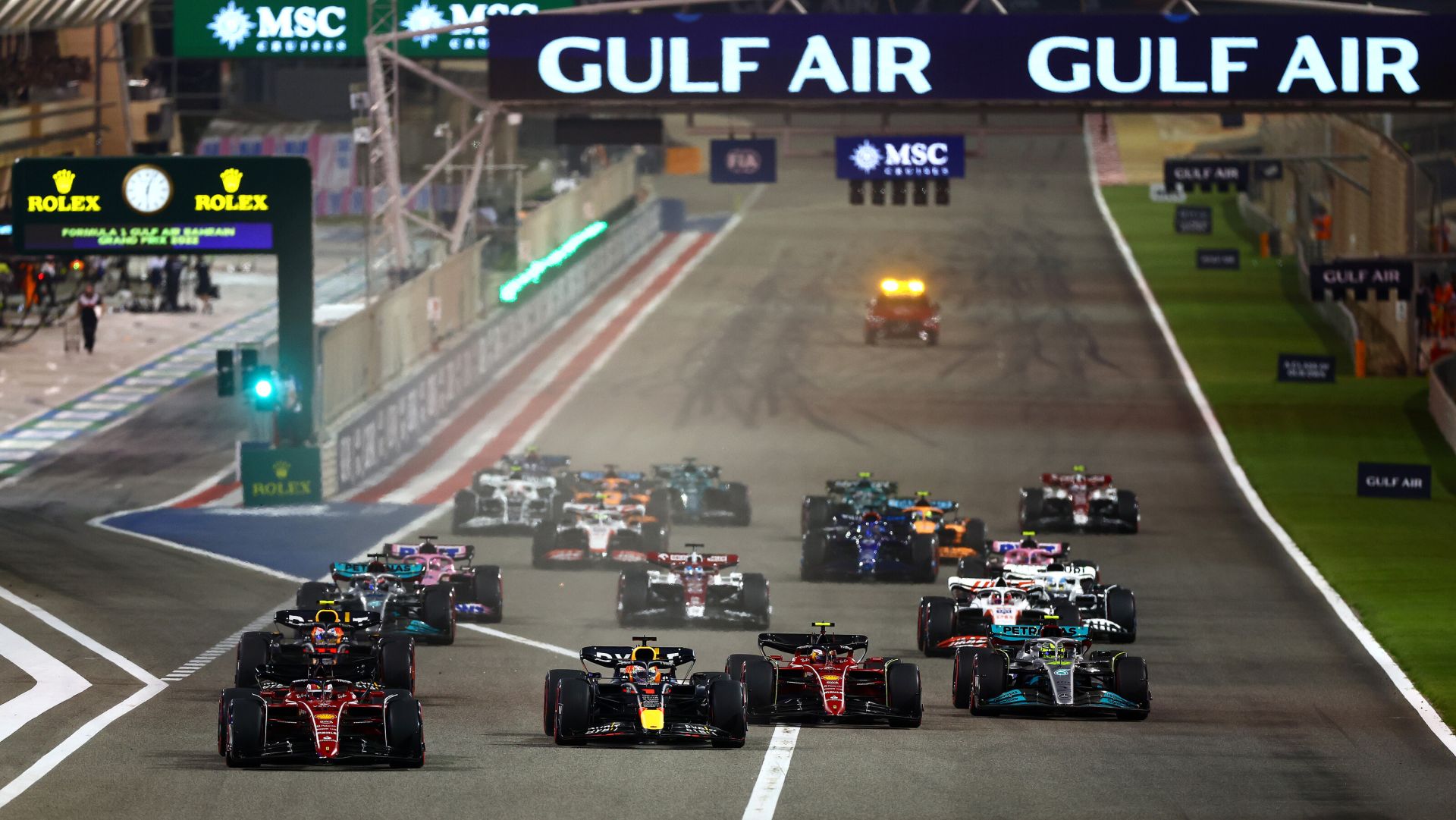Grand Prix Μπαχρέιν 2022