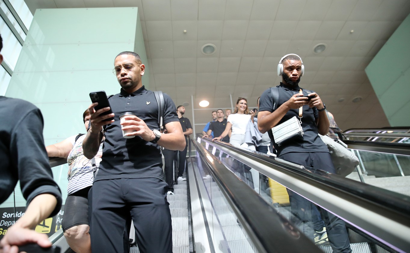 Η ΑΕΚ στη Βαρκελώνη