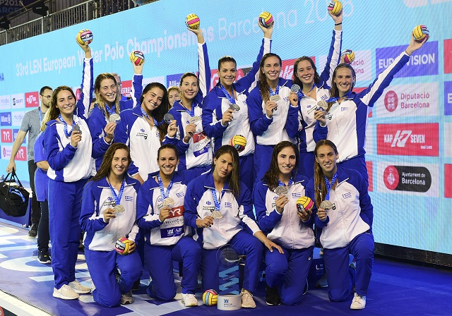 water polo national team