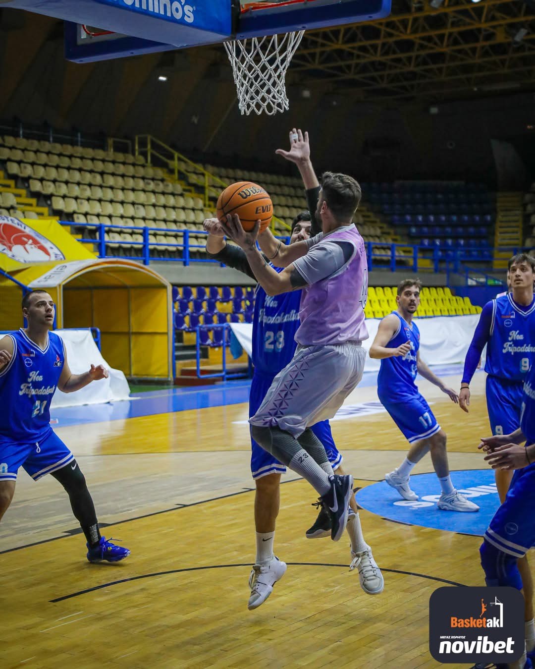 μπασκετακι