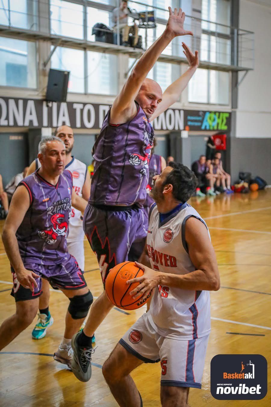 μπασκετακι