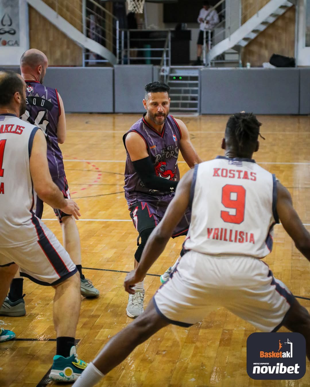 μπασκετακι