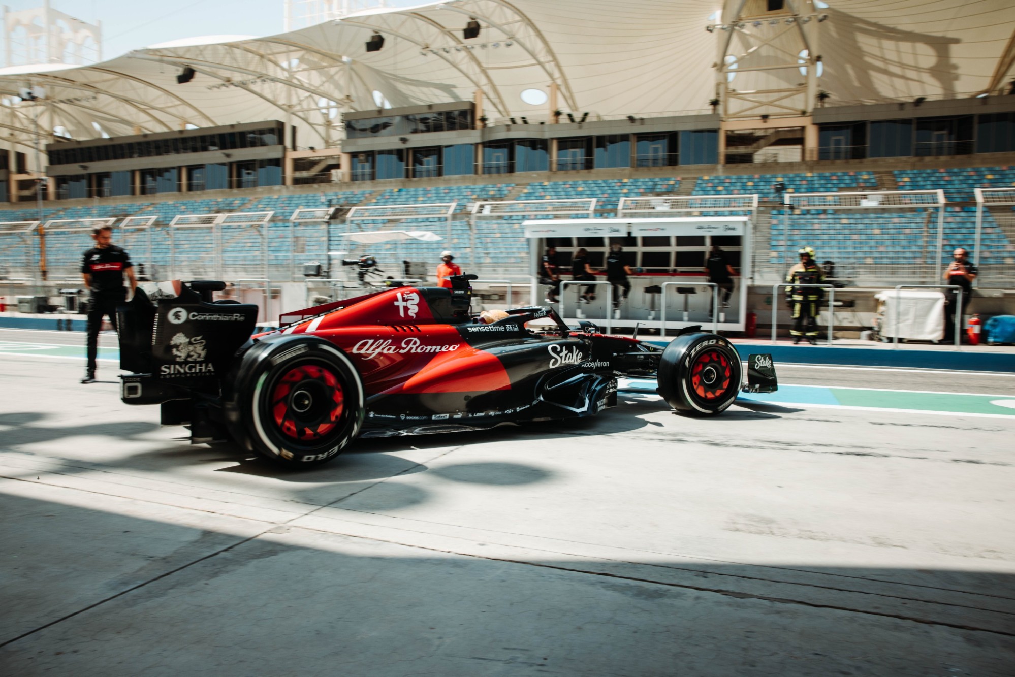 Alfa Romeo F1