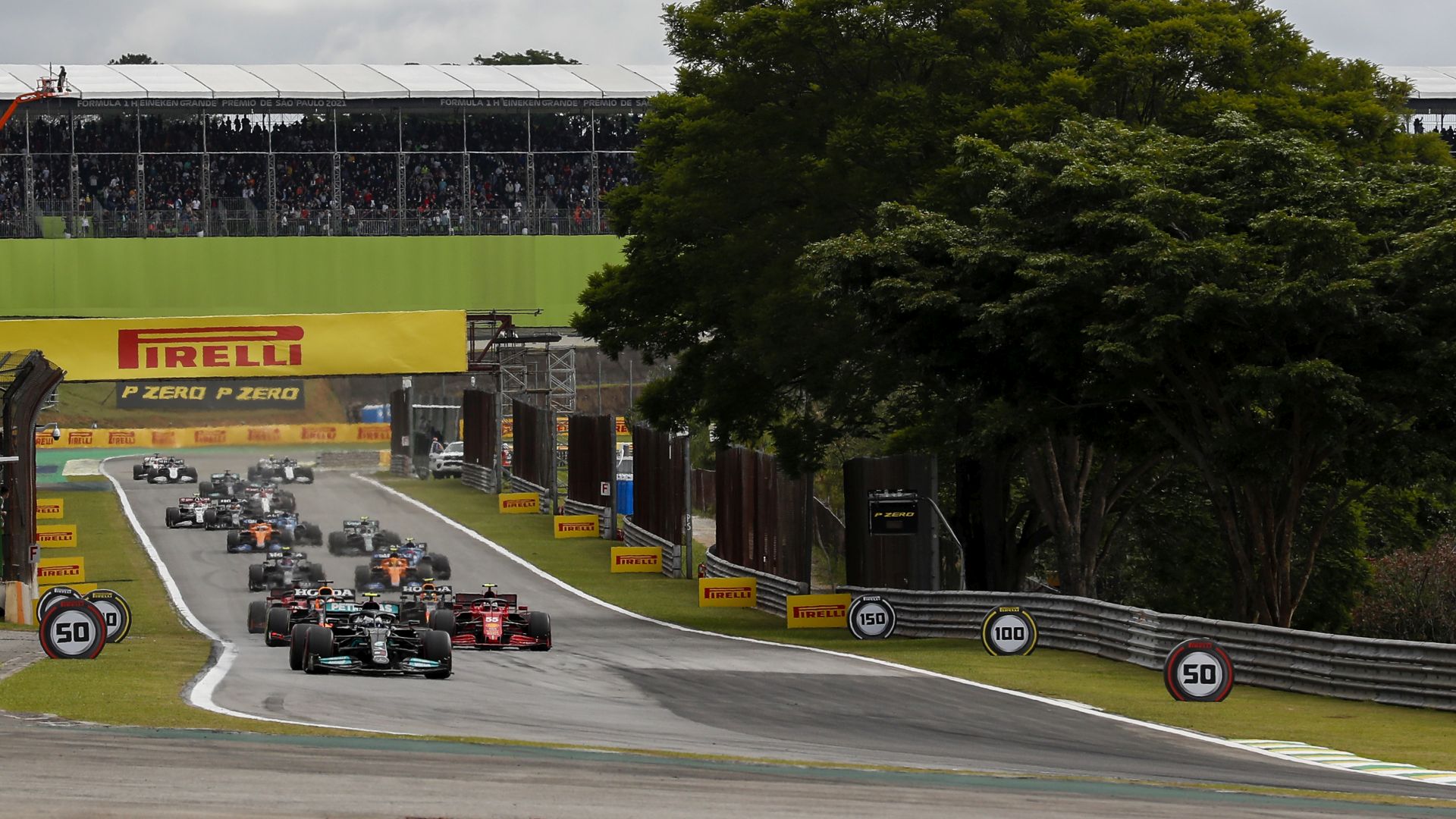 Grand Prix Βραζιλίας 2021
