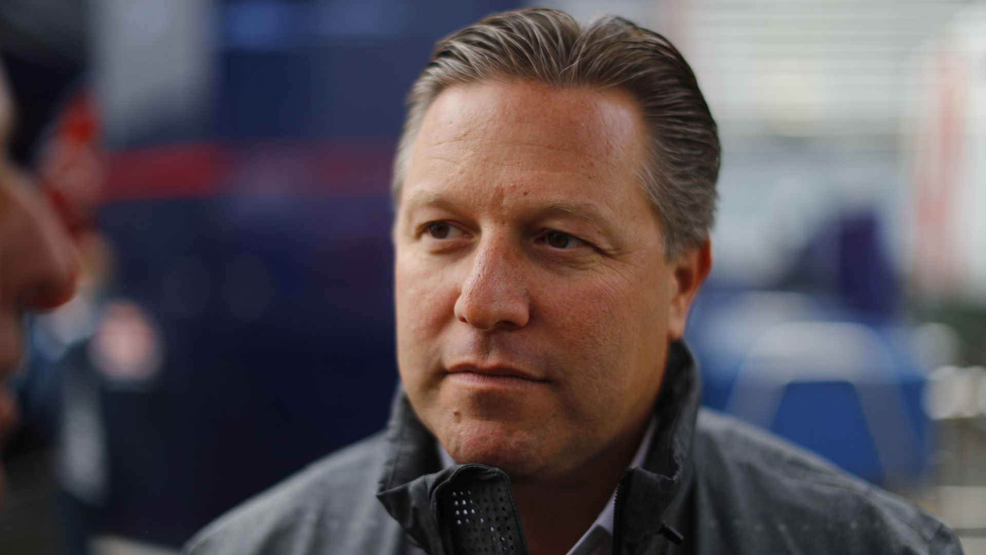 Zak Brown