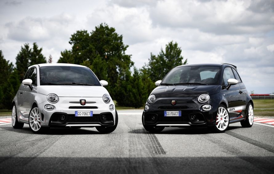 Abarth 695 Essesse