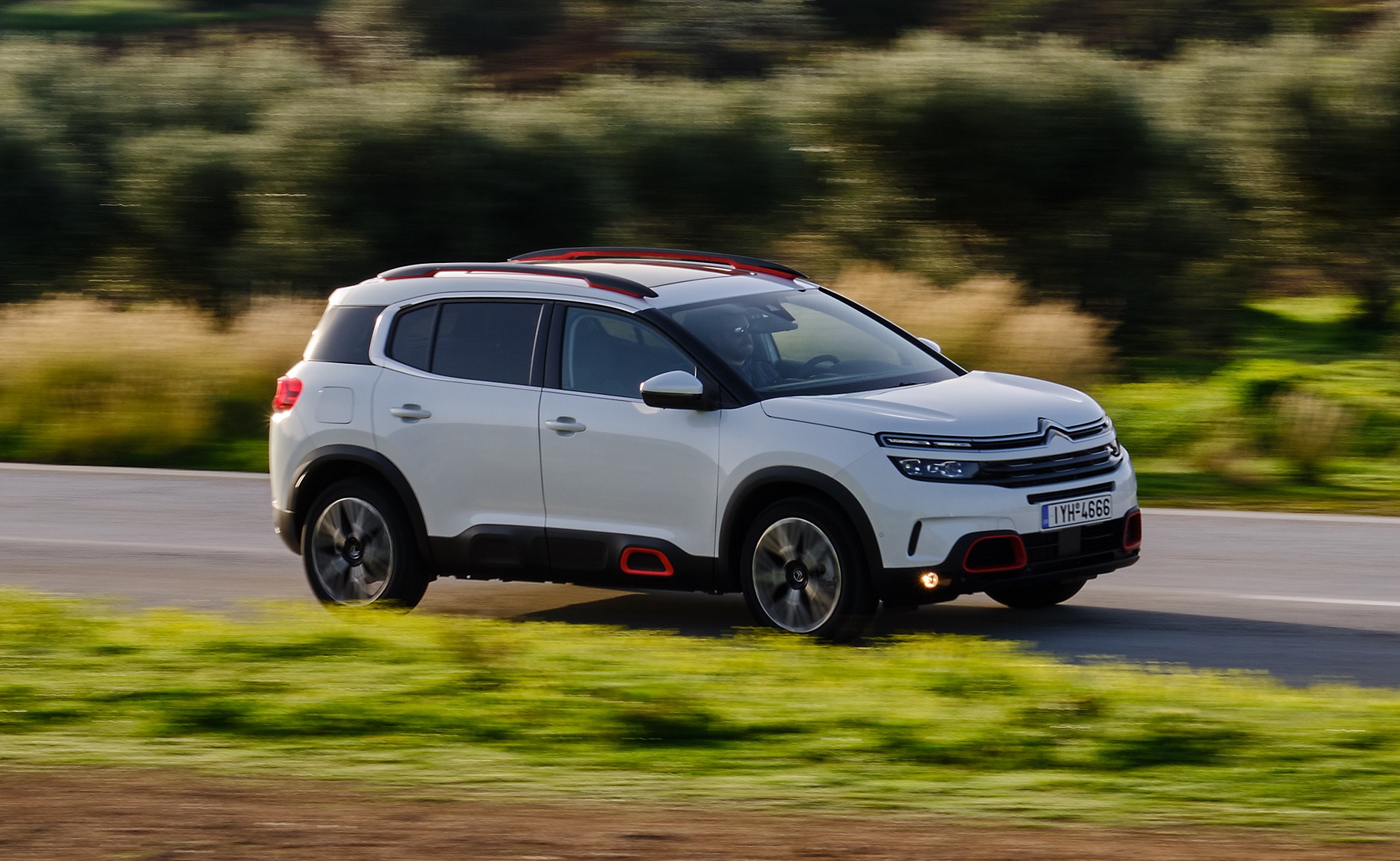 Citroen C5 Aircross