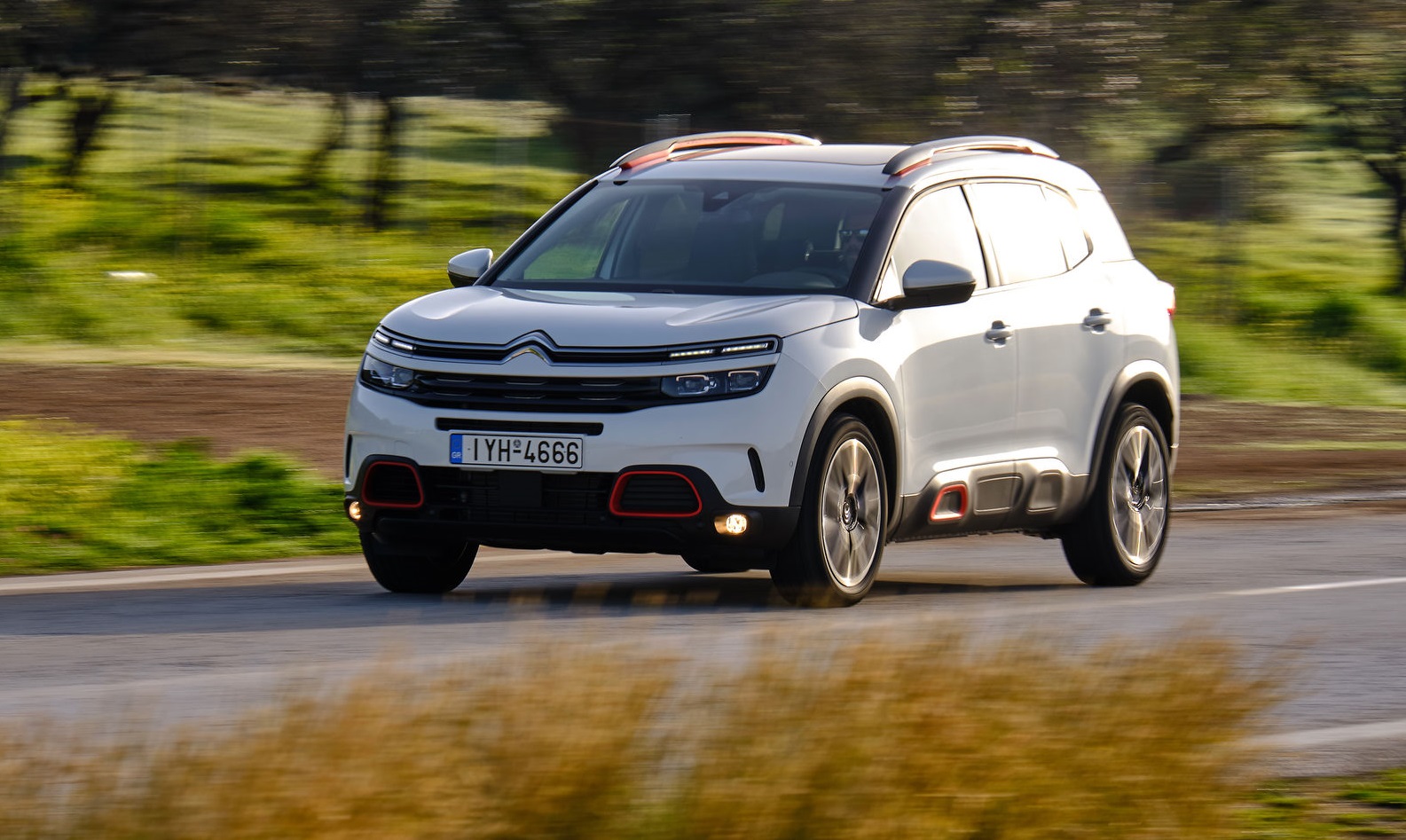 Citroen C5 Aircross