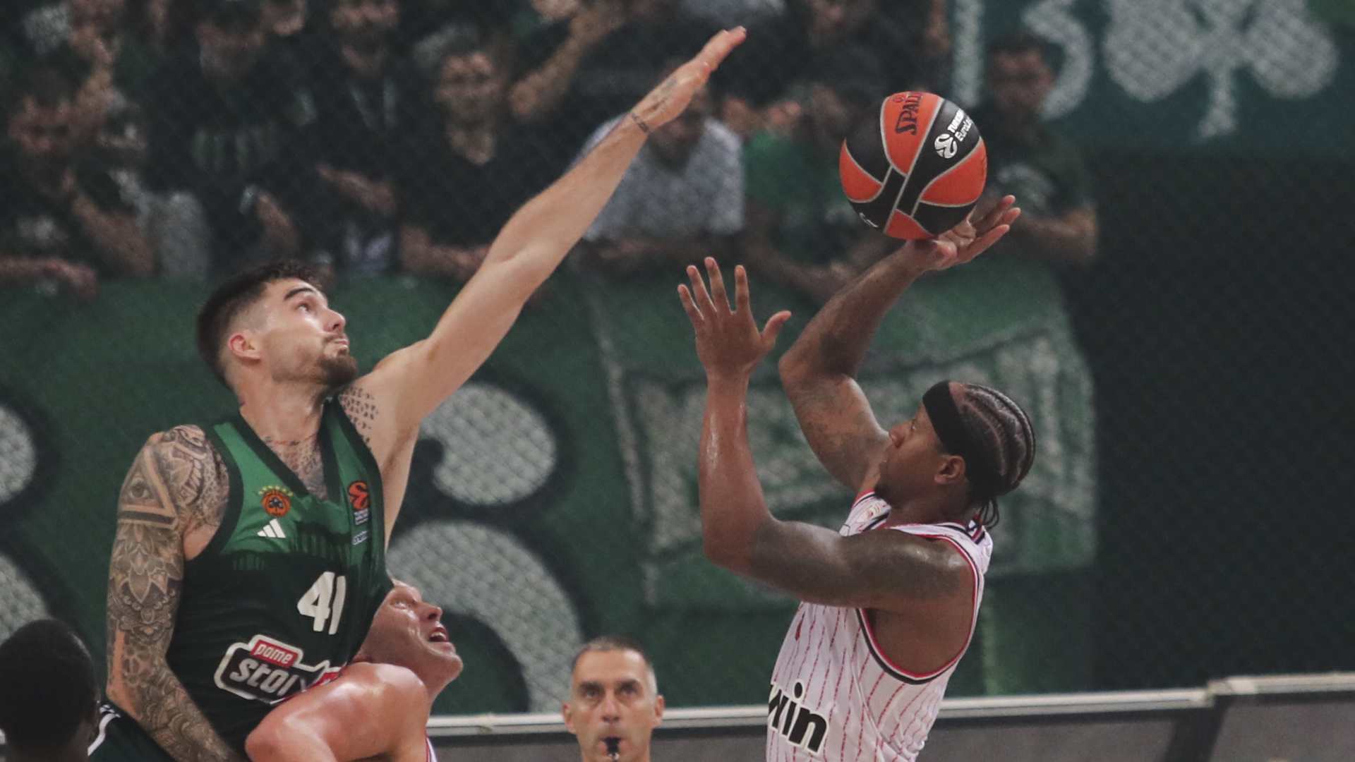 Κάαναν - Ερνανγκόμεθ