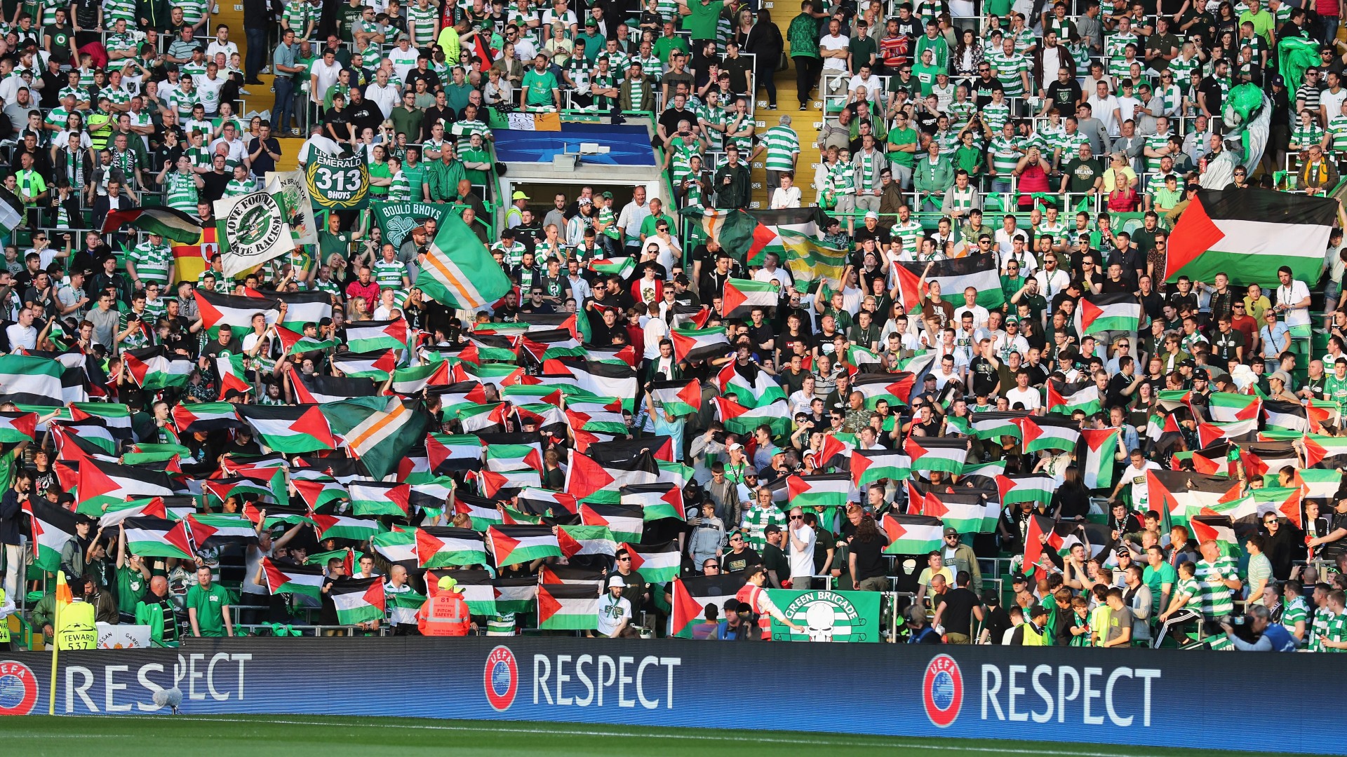 celtic flags