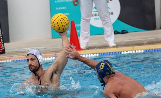 chania water polo