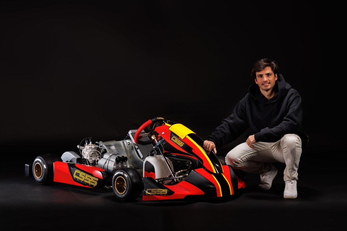 Carlos Sainz