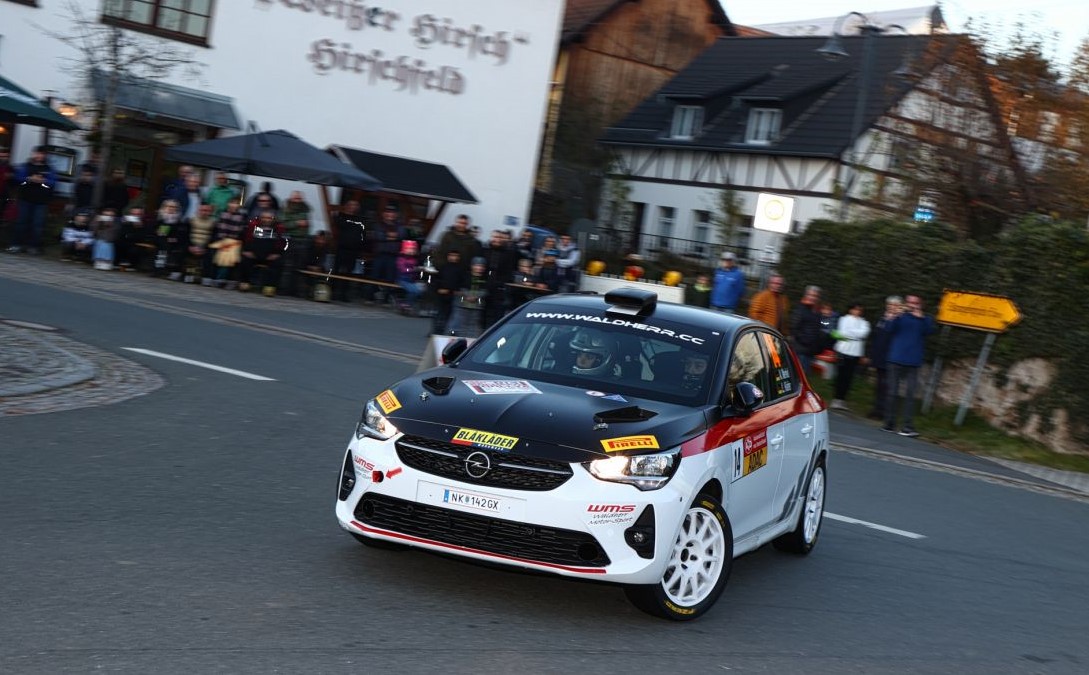 ADAC Opel e-Rally Cup