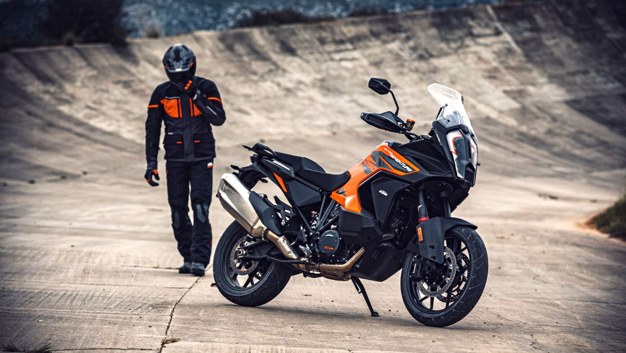 ktm 1260 super adventure