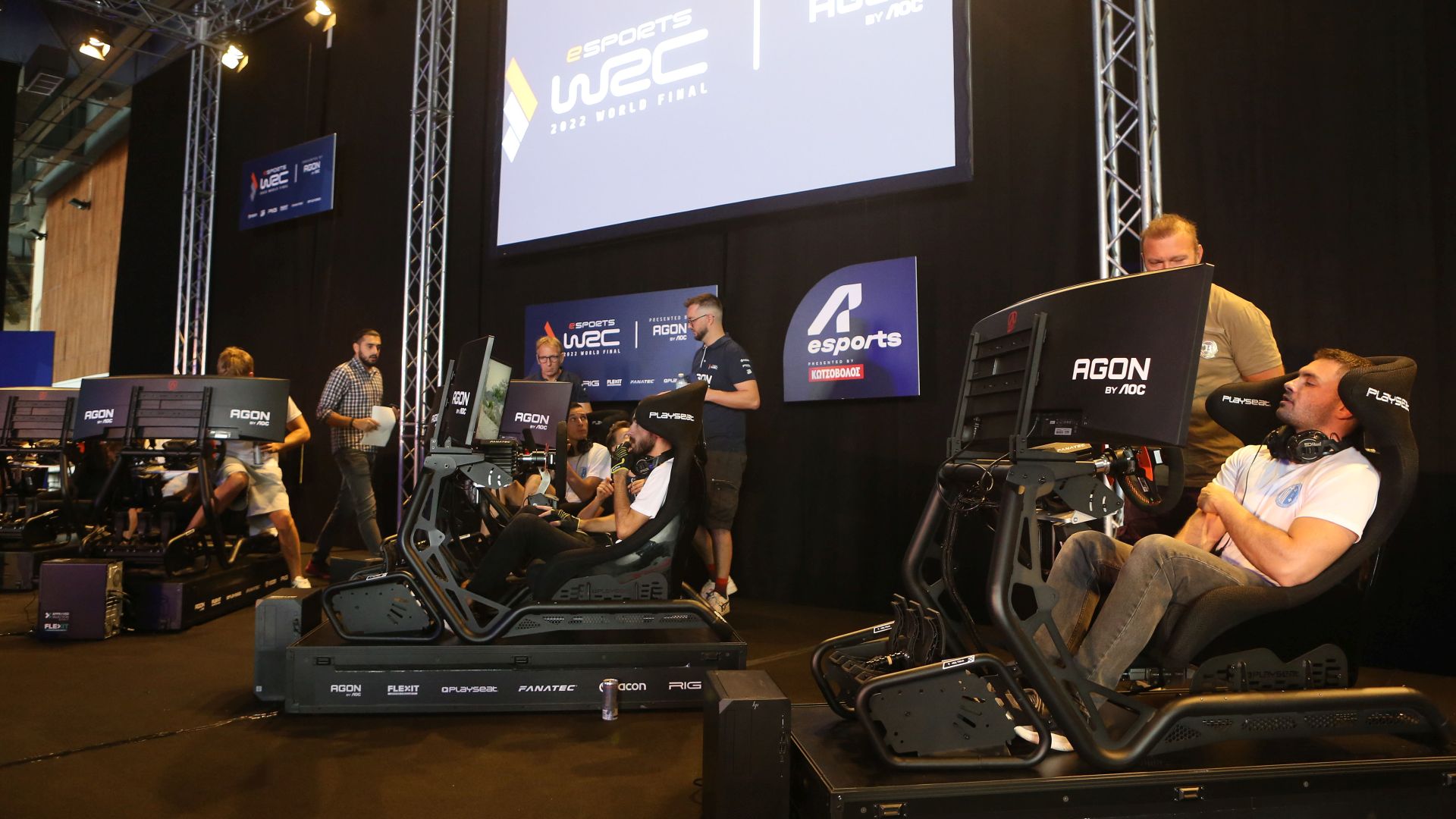 eSports WRC