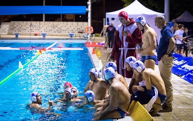 tenerife water polo