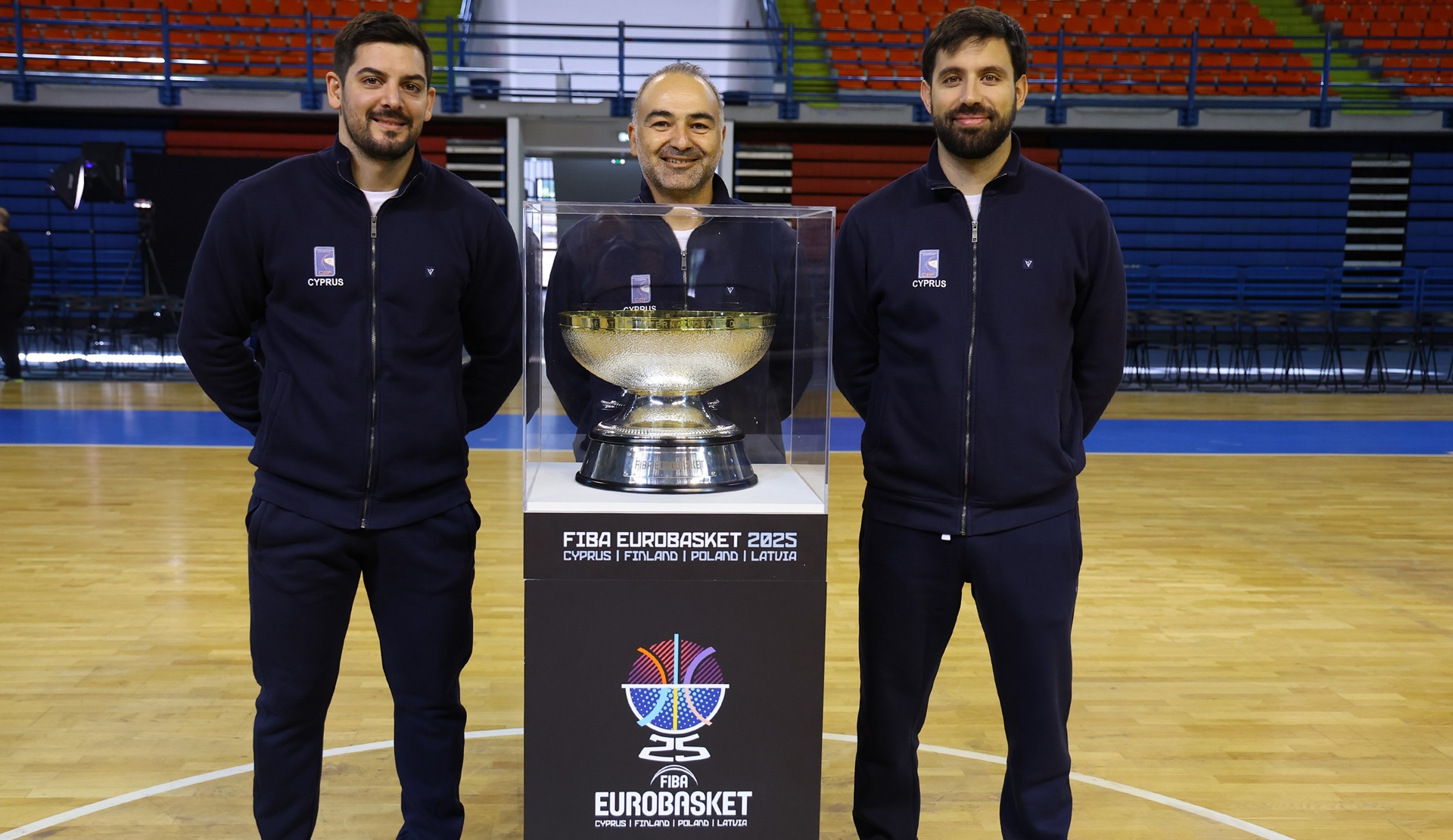 eurobasket tropaio