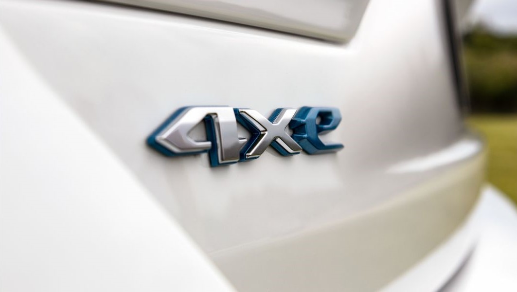 Jeep Cherokee 4xe