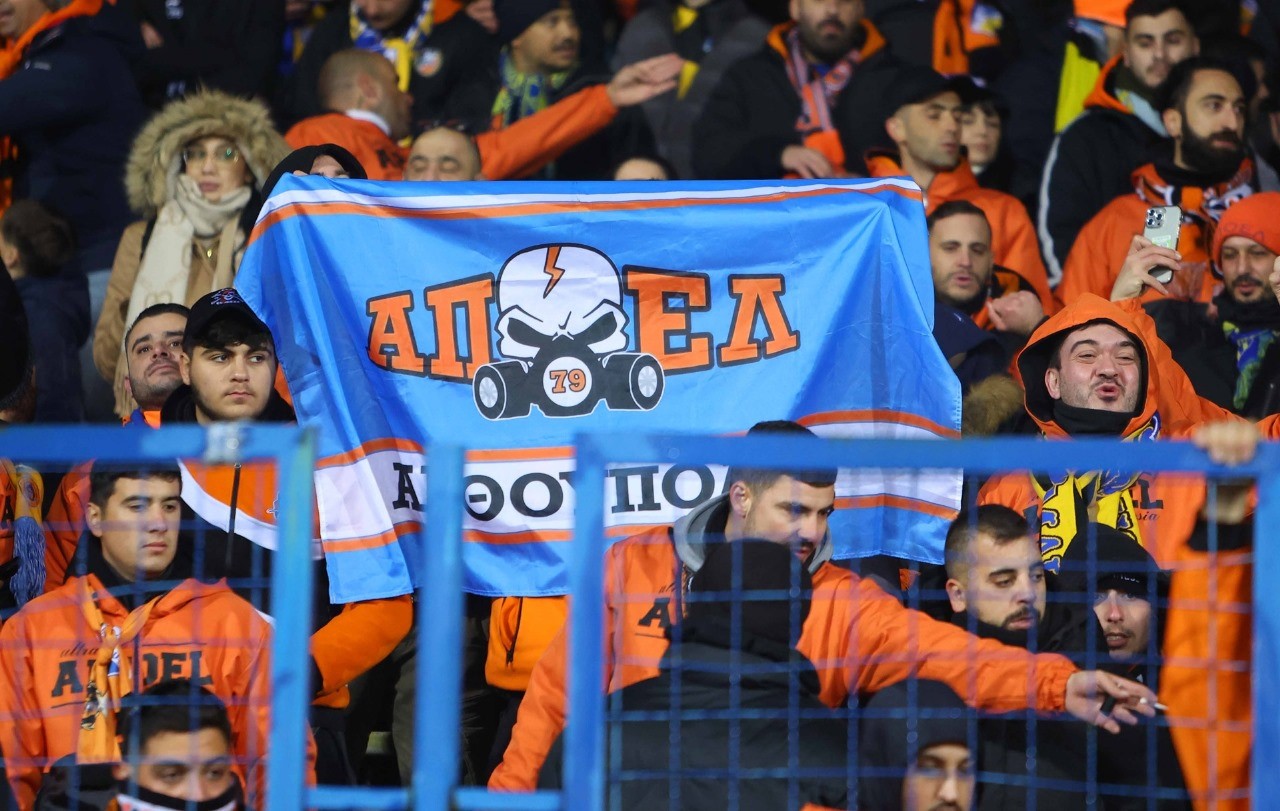 apoel fans