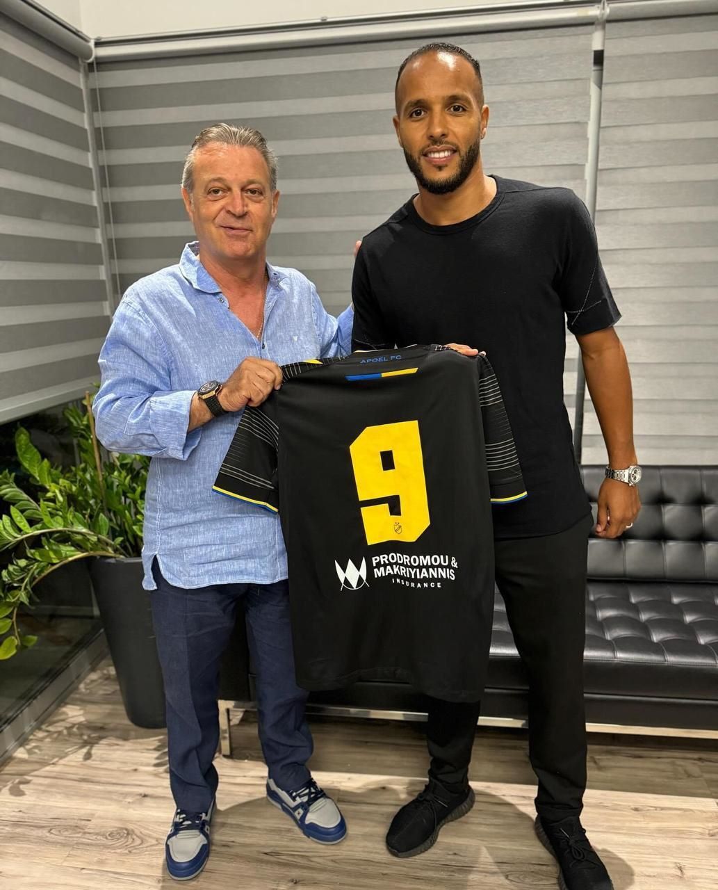 el arabi apoel