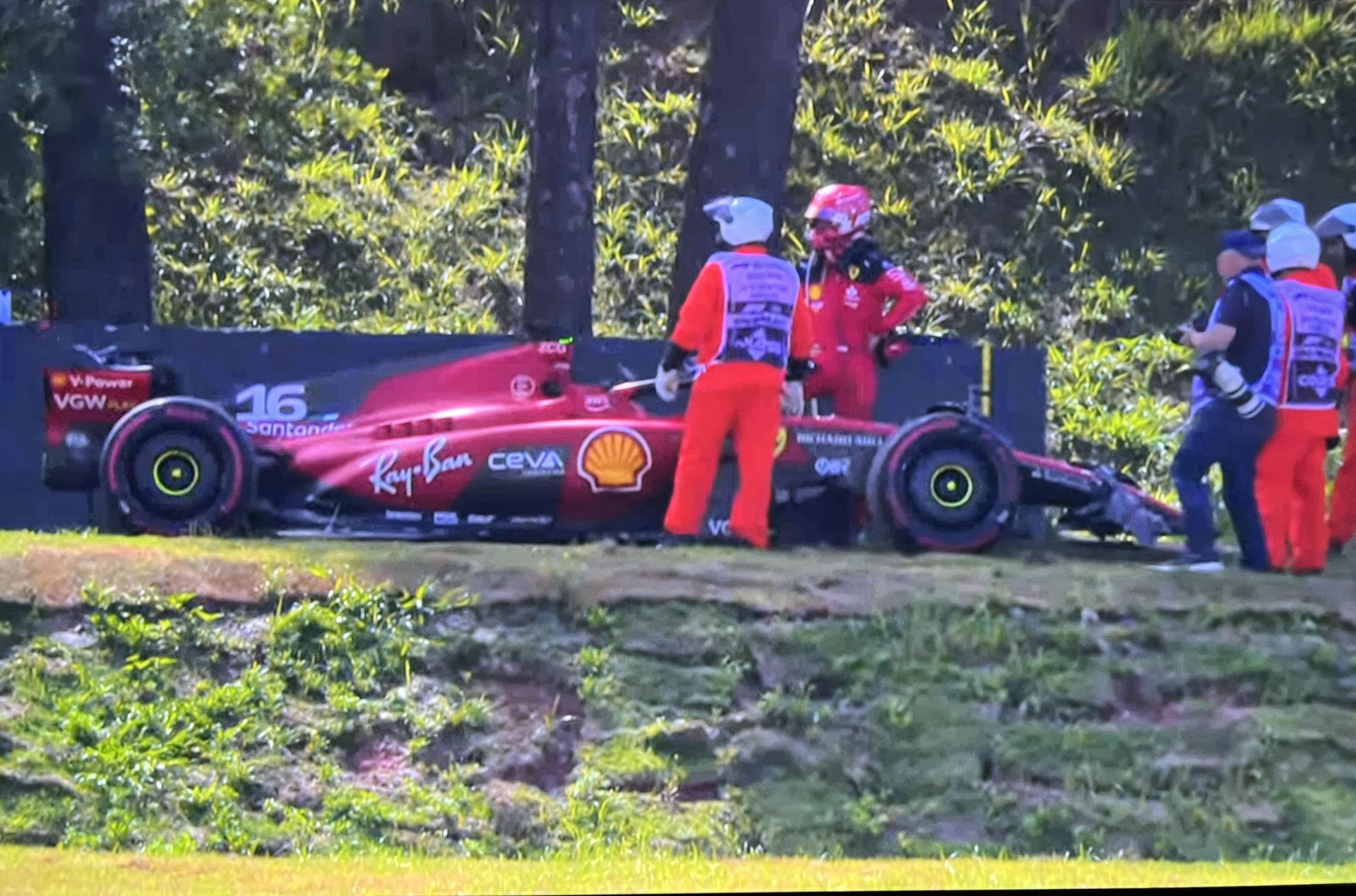 Scuderia Ferrari Press Office