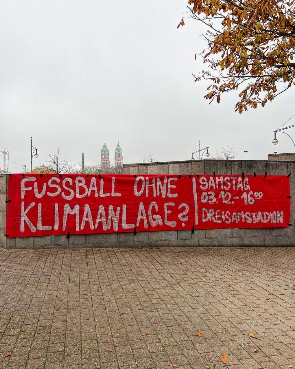 fussball ohne klimaanlage