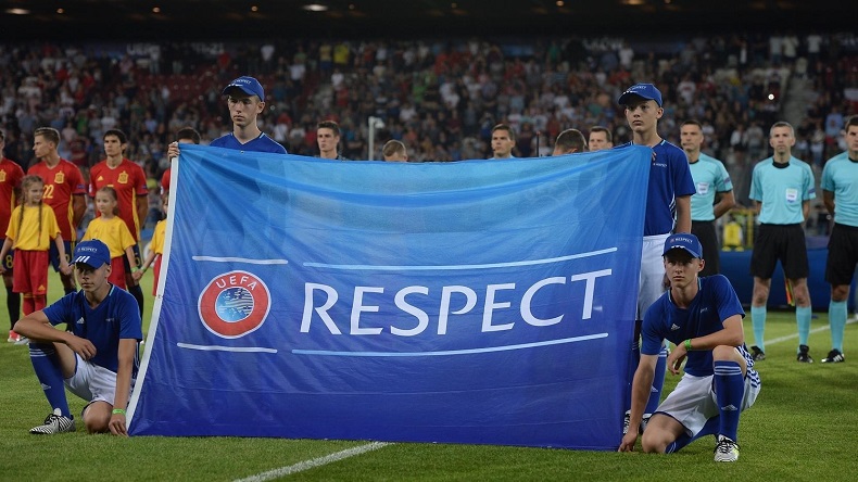 uefa respect